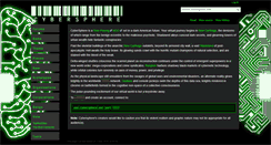 Desktop Screenshot of cybersphere.net